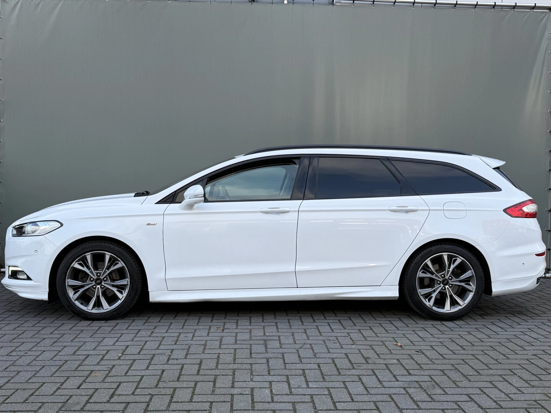 Hoofdafbeelding Ford Mondeo