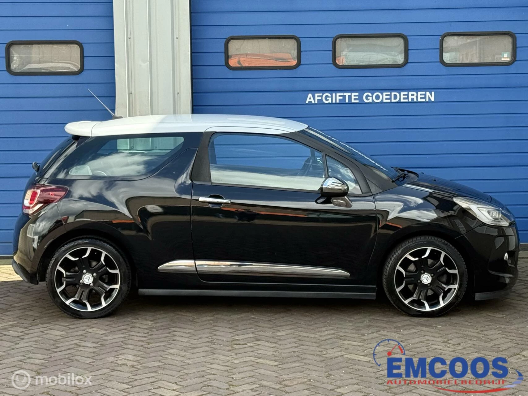 Hoofdafbeelding Citroën DS3