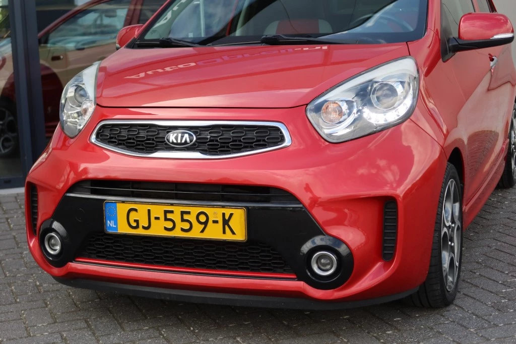 Hoofdafbeelding Kia Picanto