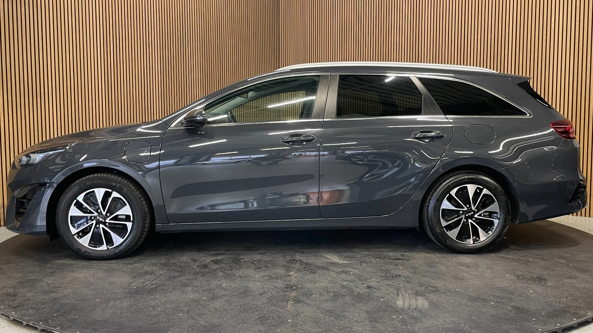 Hoofdafbeelding Kia Ceed Sportswagon