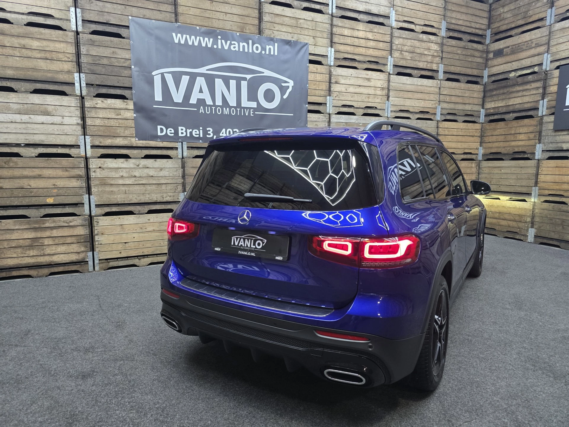 Hoofdafbeelding Mercedes-Benz GLB