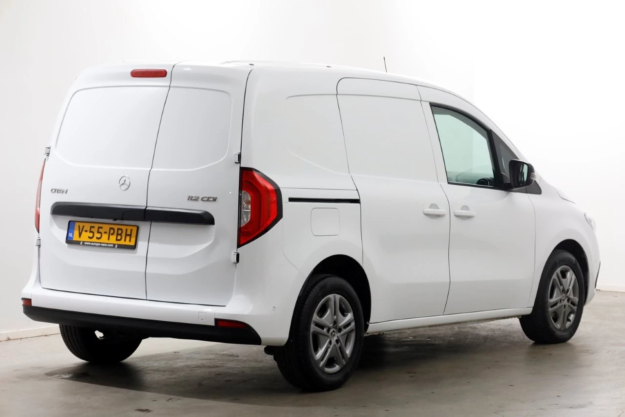 Hoofdafbeelding Mercedes-Benz Citan