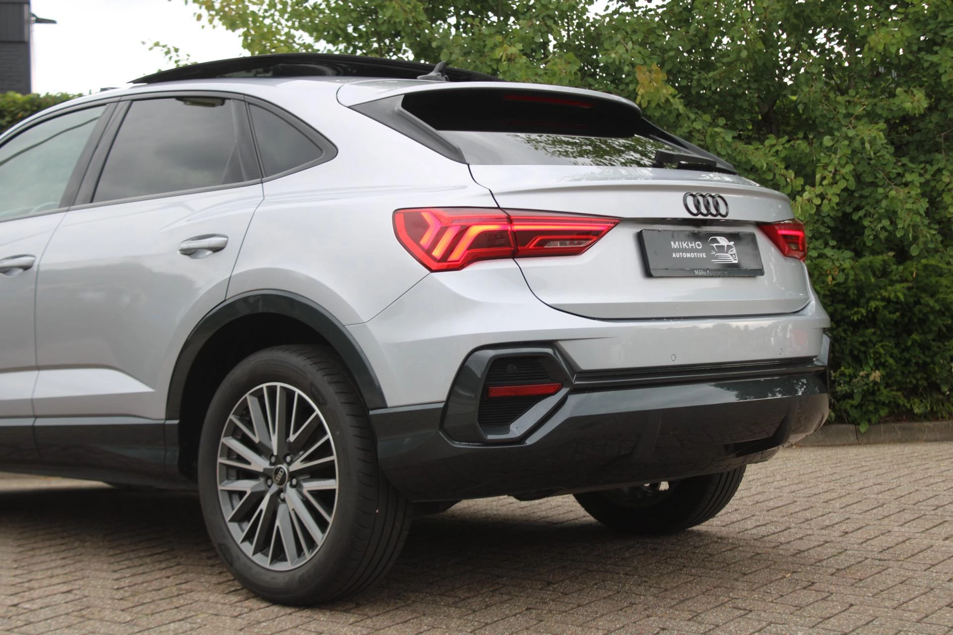 Hoofdafbeelding Audi Q3
