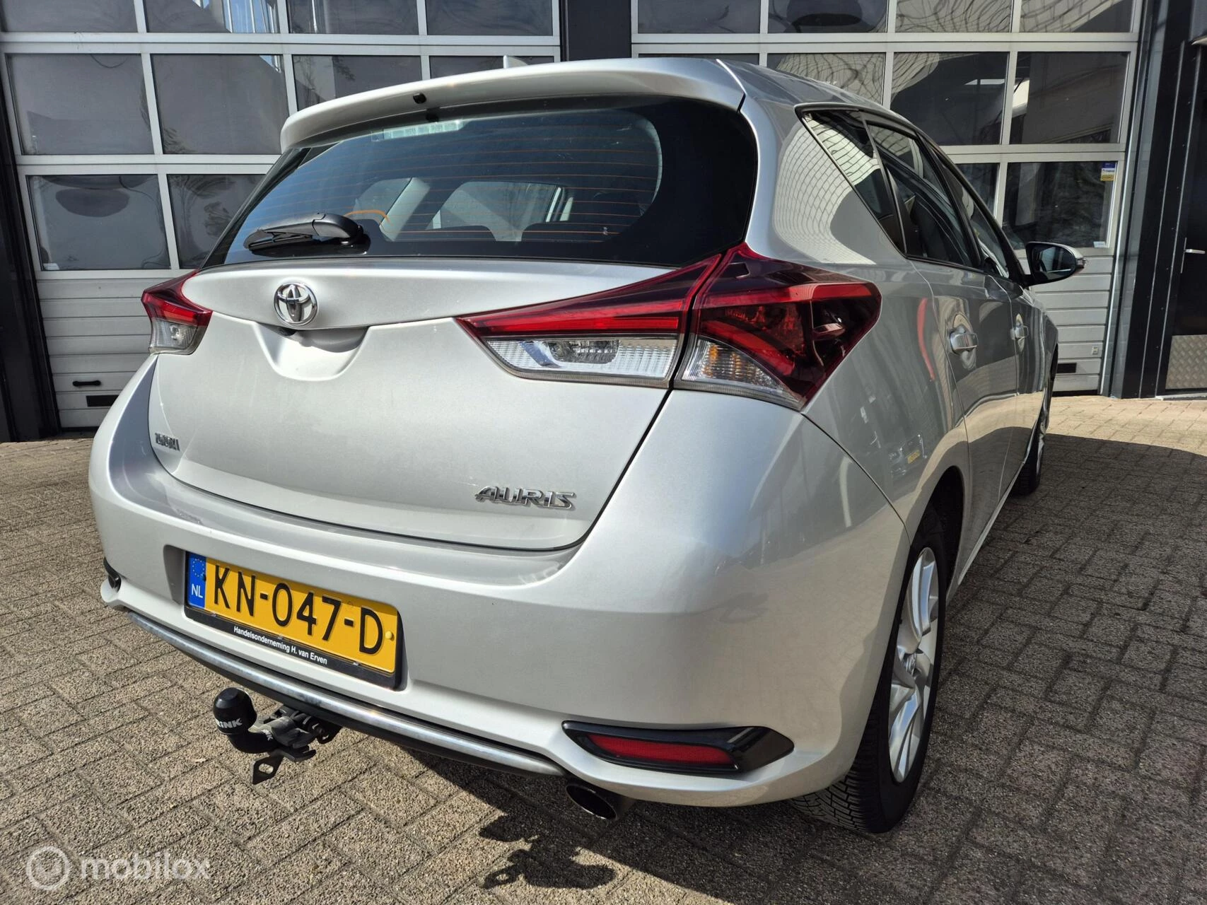 Hoofdafbeelding Toyota Auris
