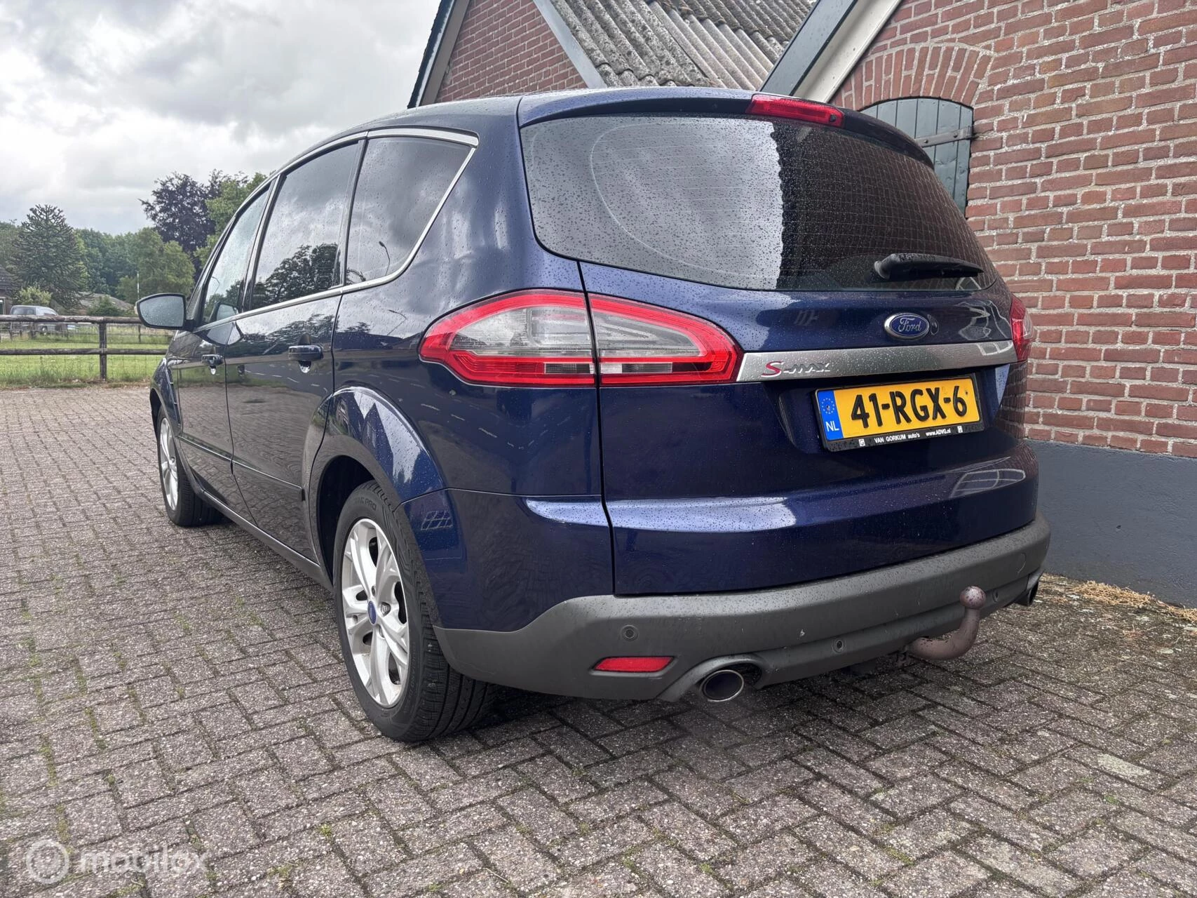 Hoofdafbeelding Ford S-Max