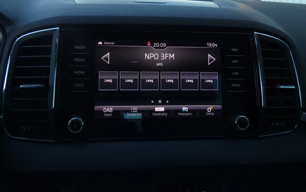 Hoofdafbeelding Škoda Karoq