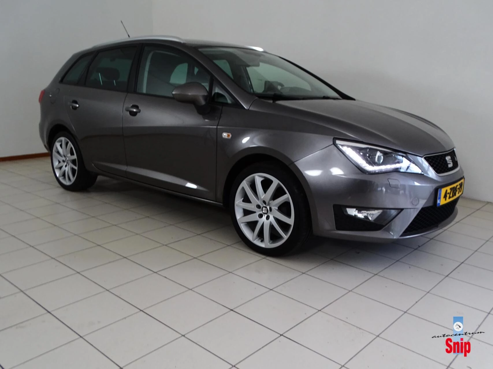 Hoofdafbeelding SEAT Ibiza
