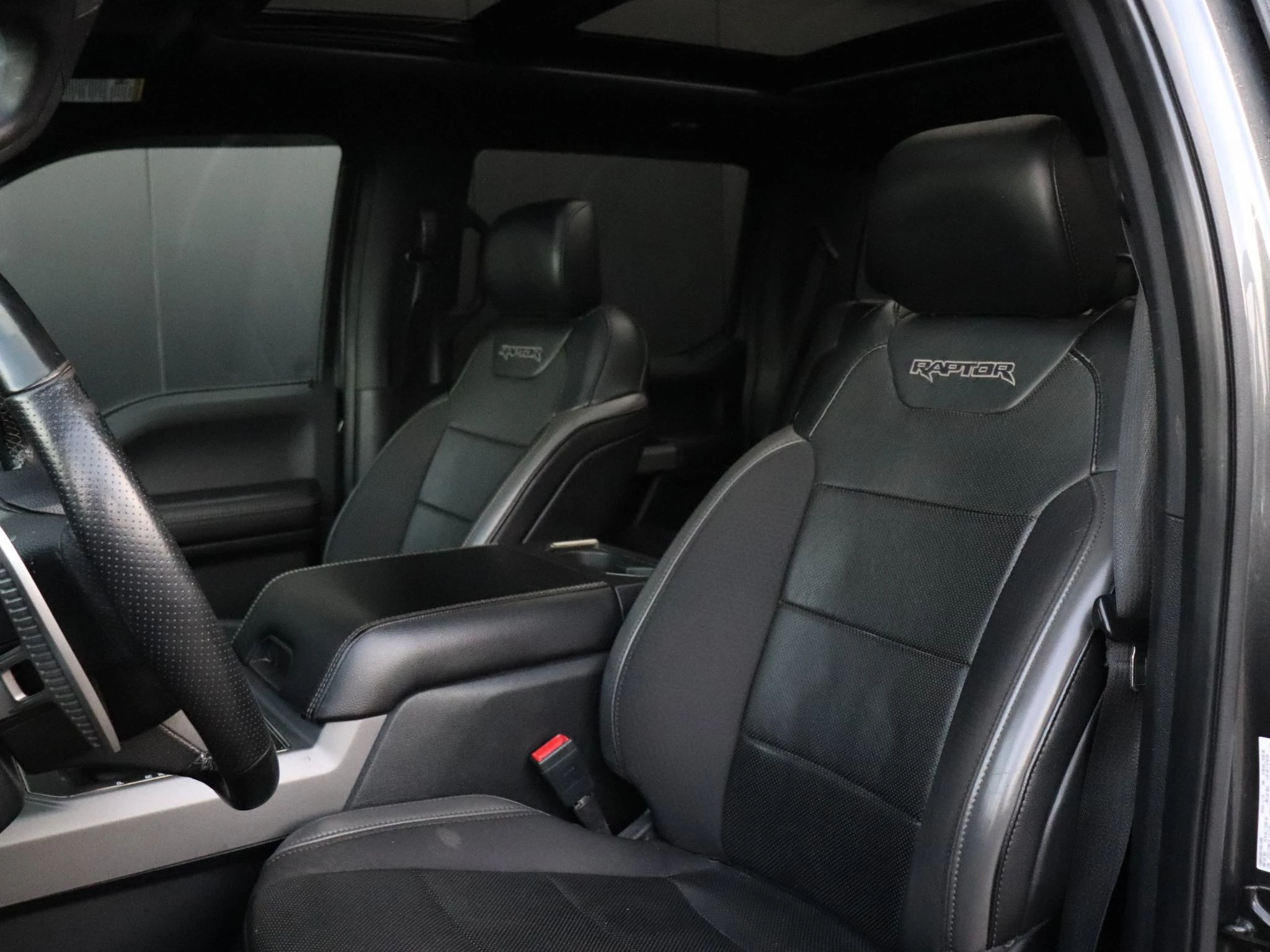 Hoofdafbeelding Ford F-150