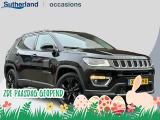 Jeep Compass 1.4 MultiAir Opening Edition Plus | Leder | Beats Audio | Stoel- & Stuurverwarming | Navigatie | Elek. Verstelbare Stoelen | Xenon |