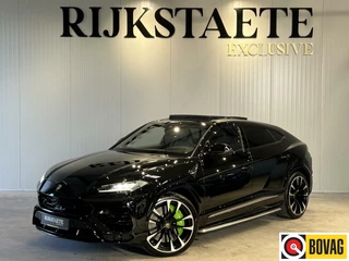 Hoofdafbeelding Lamborghini Urus Lamborghini Urus 4.0 V8|PANO|MASSAGE|B&O|CAPRISTO|INCL BTW