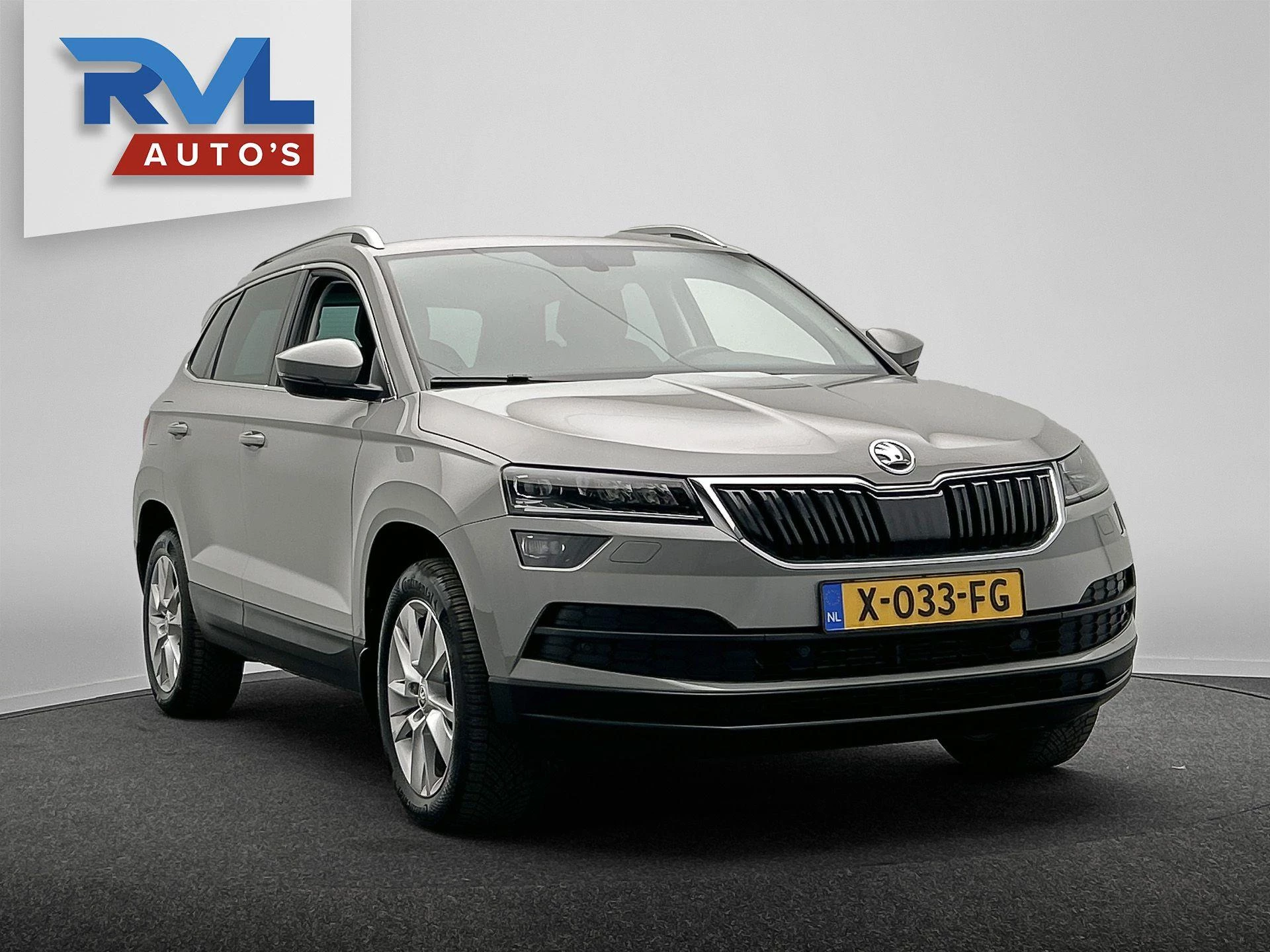 Hoofdafbeelding Škoda Karoq