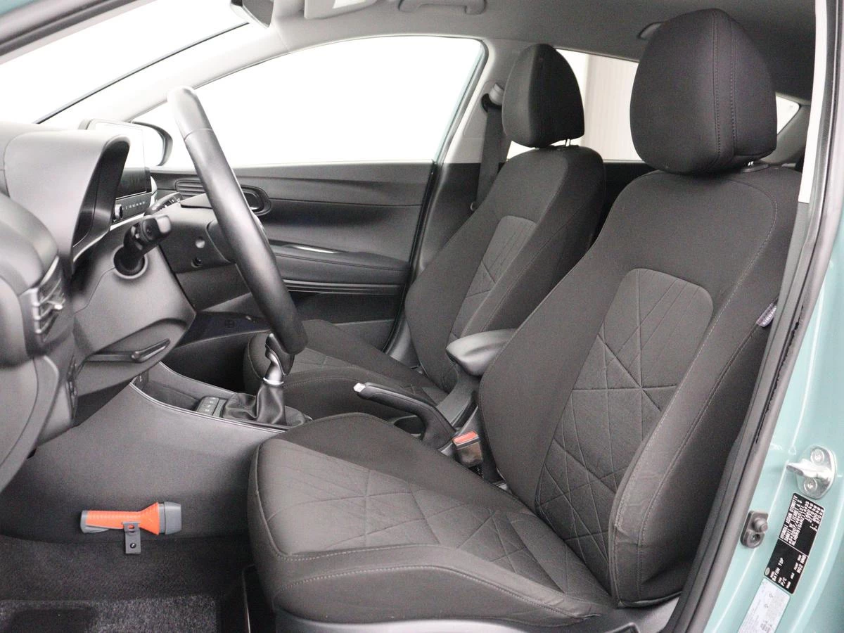 Hoofdafbeelding Hyundai Bayon