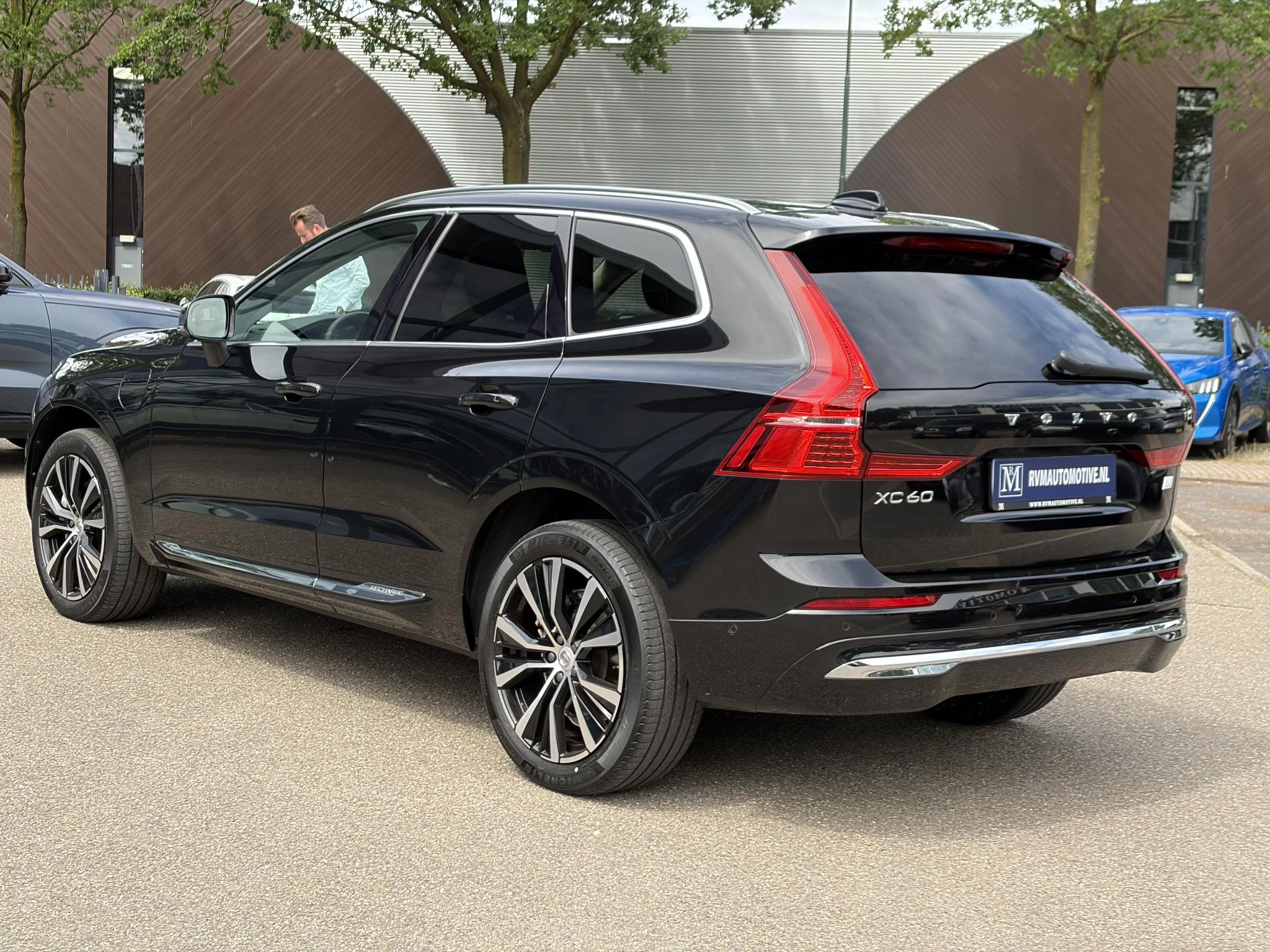 Hoofdafbeelding Volvo XC60