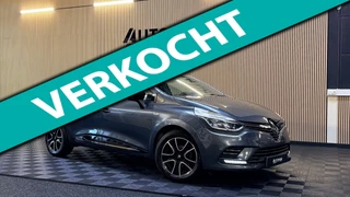 Renault Clio 1.2 TCe Intens AUTOMAAT|PARKEERSENSOREN|NAVI|LED