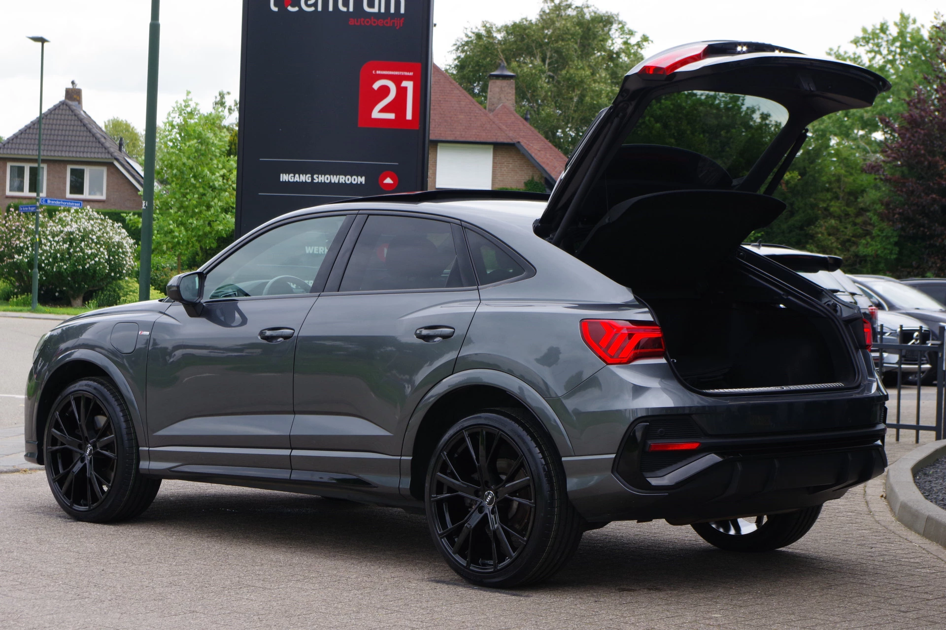 Hoofdafbeelding Audi Q3