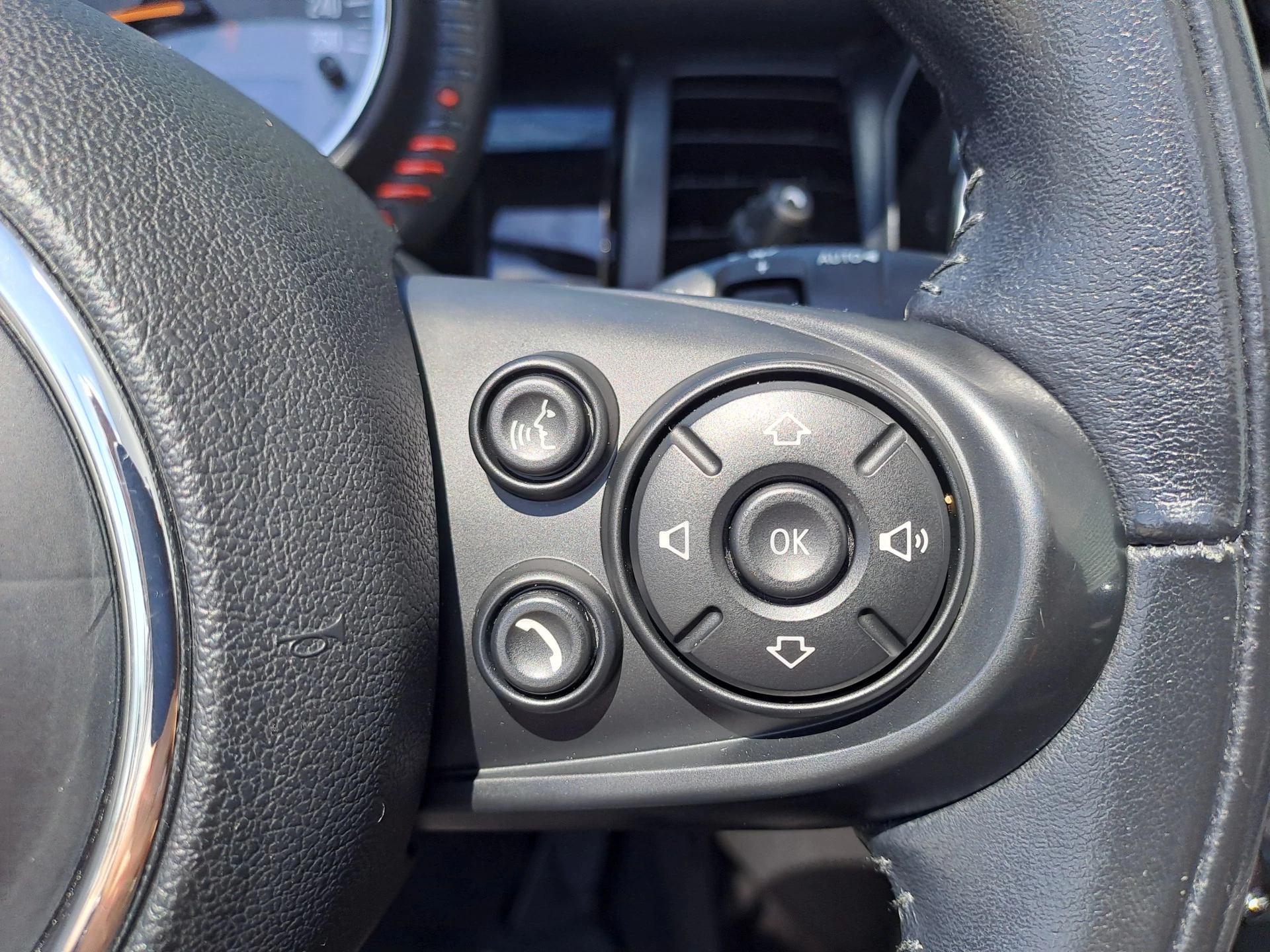 Hoofdafbeelding MINI Cooper Cabrio