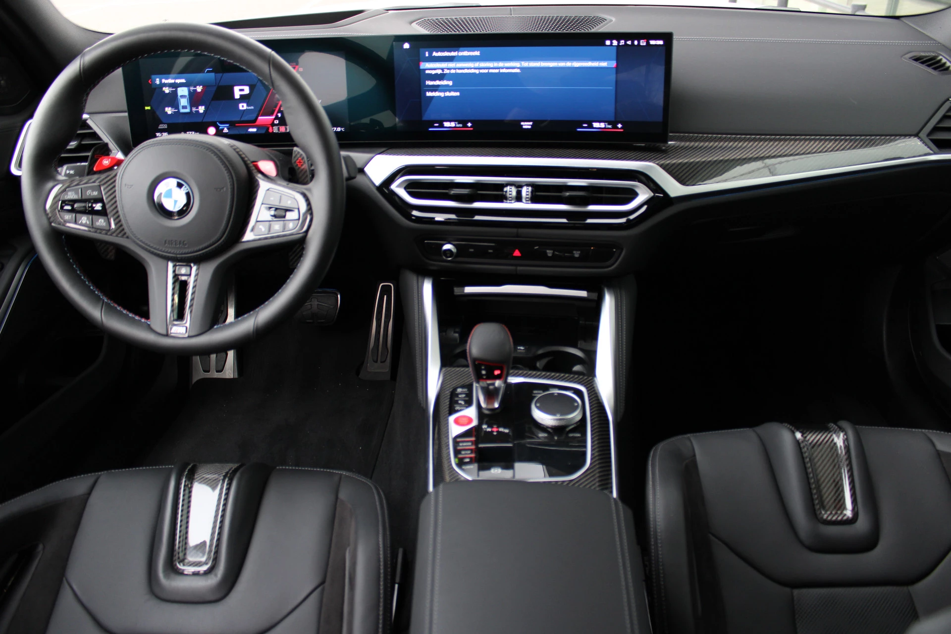 Hoofdafbeelding BMW M3