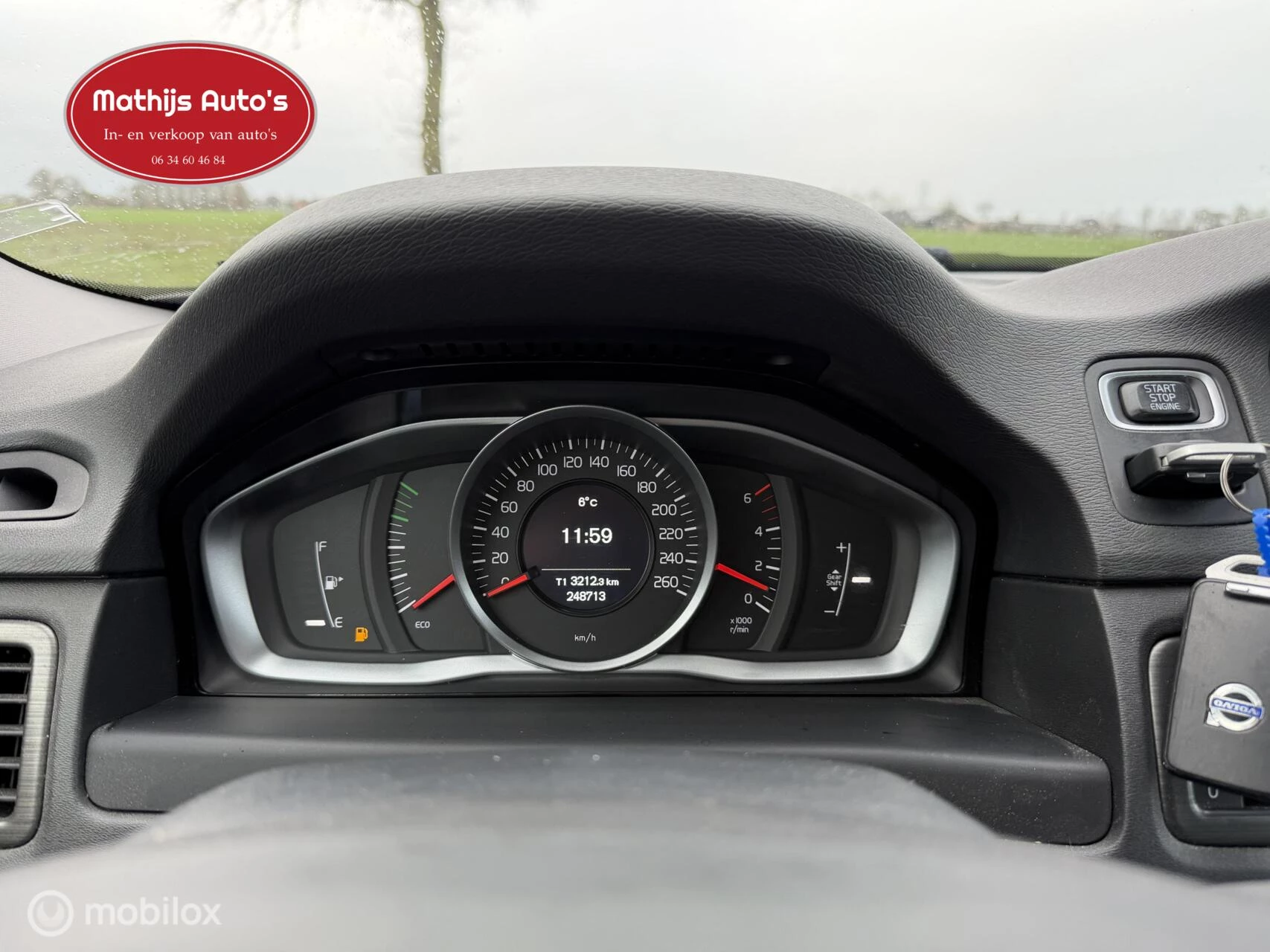 Hoofdafbeelding Volvo V70