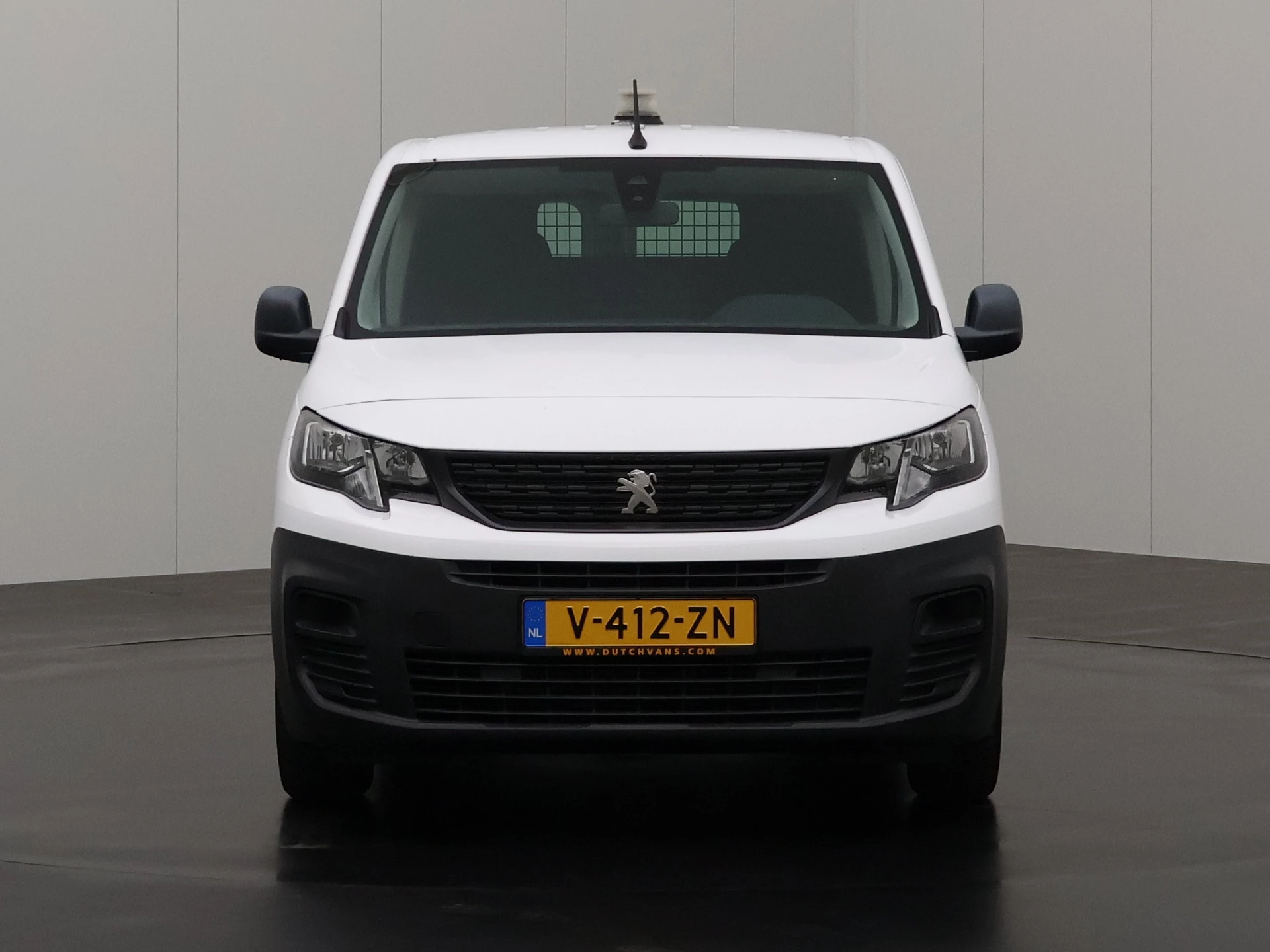 Hoofdafbeelding Peugeot Partner