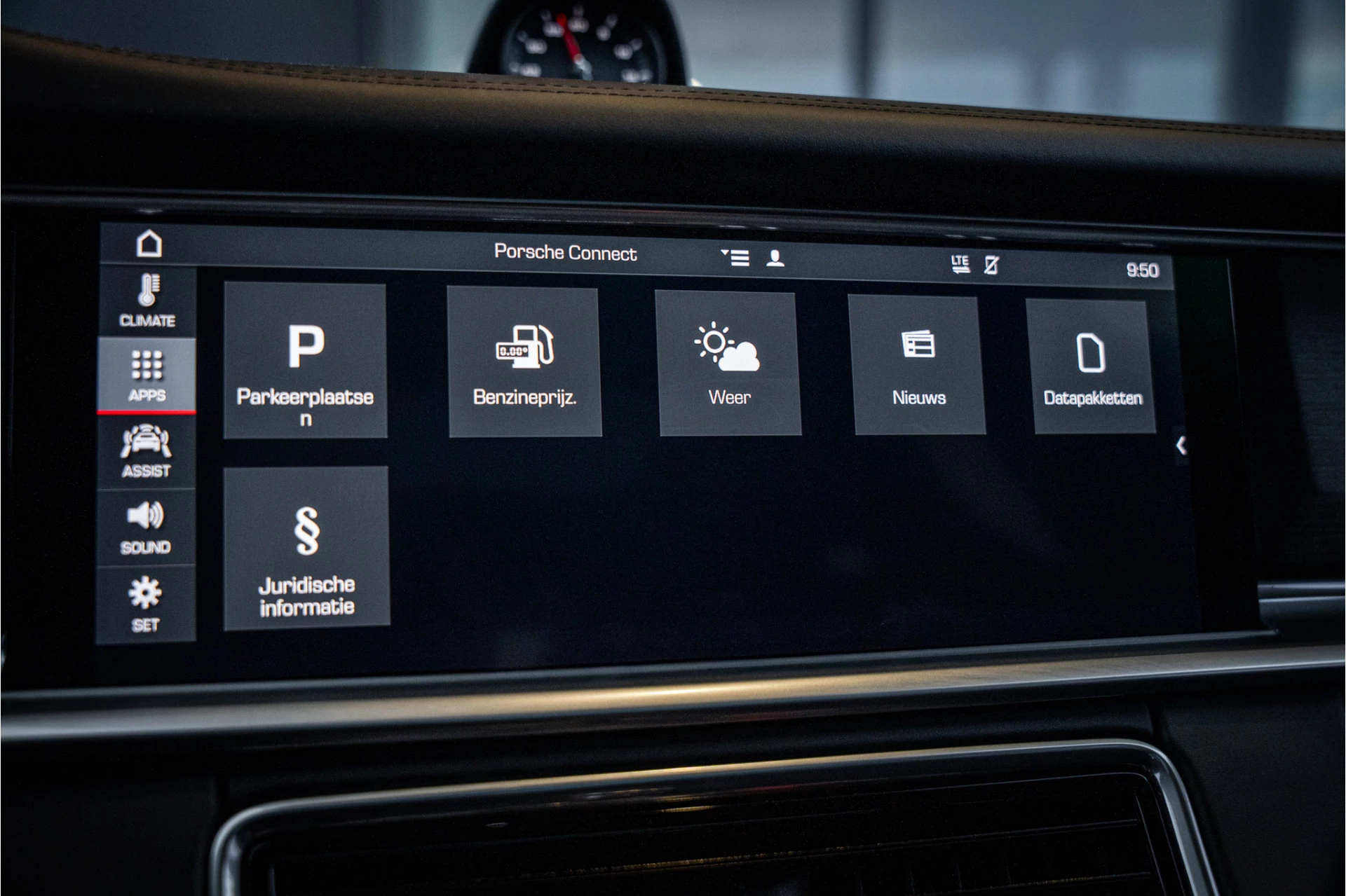 Hoofdafbeelding Porsche Panamera