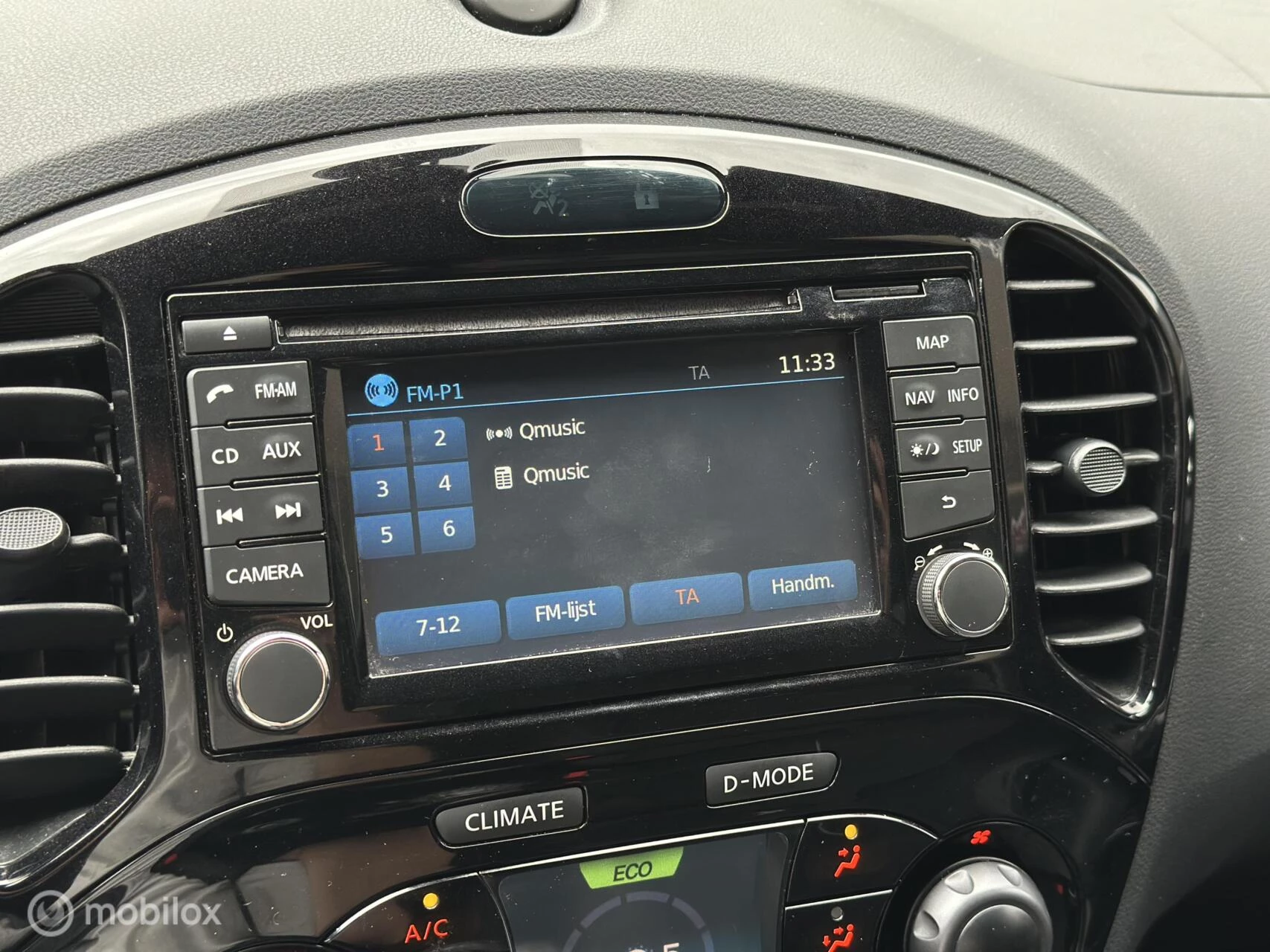 Hoofdafbeelding Nissan Juke