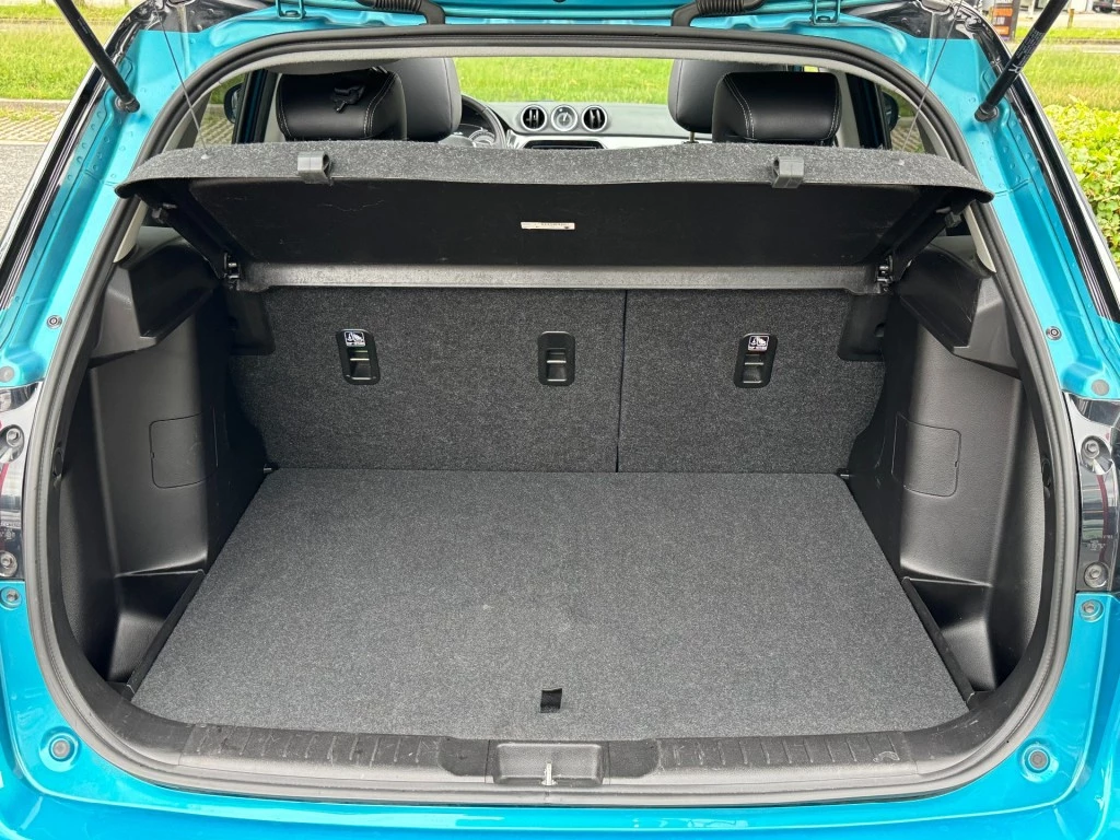 Hoofdafbeelding Suzuki Vitara
