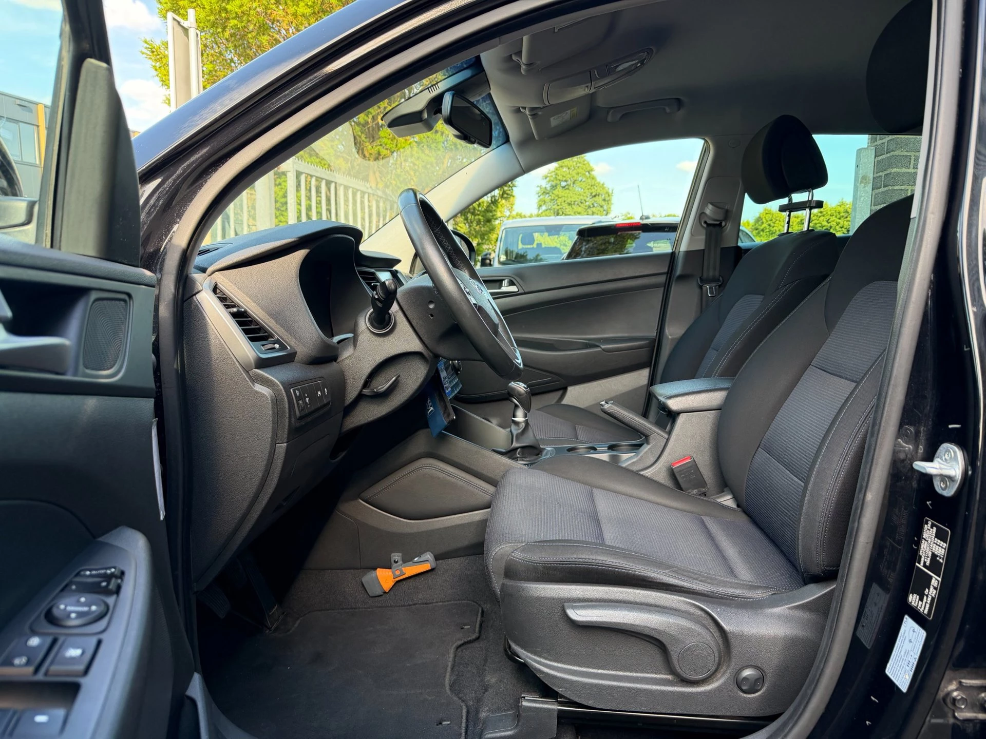 Hoofdafbeelding Hyundai Tucson
