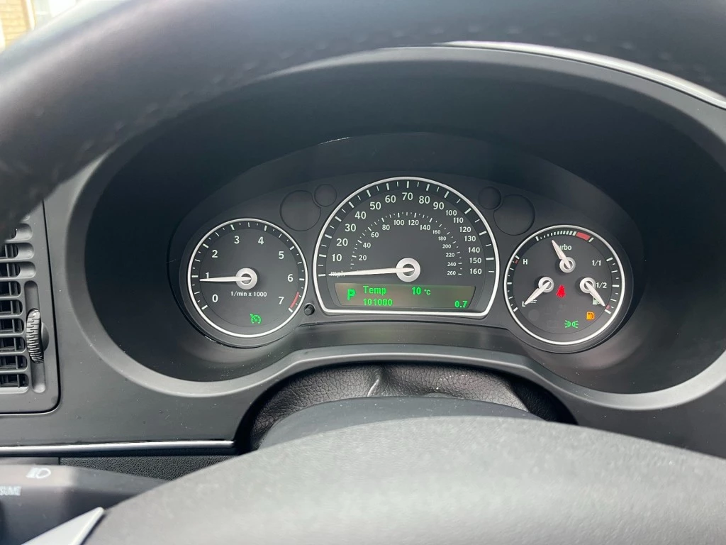 Hoofdafbeelding Saab 9-3