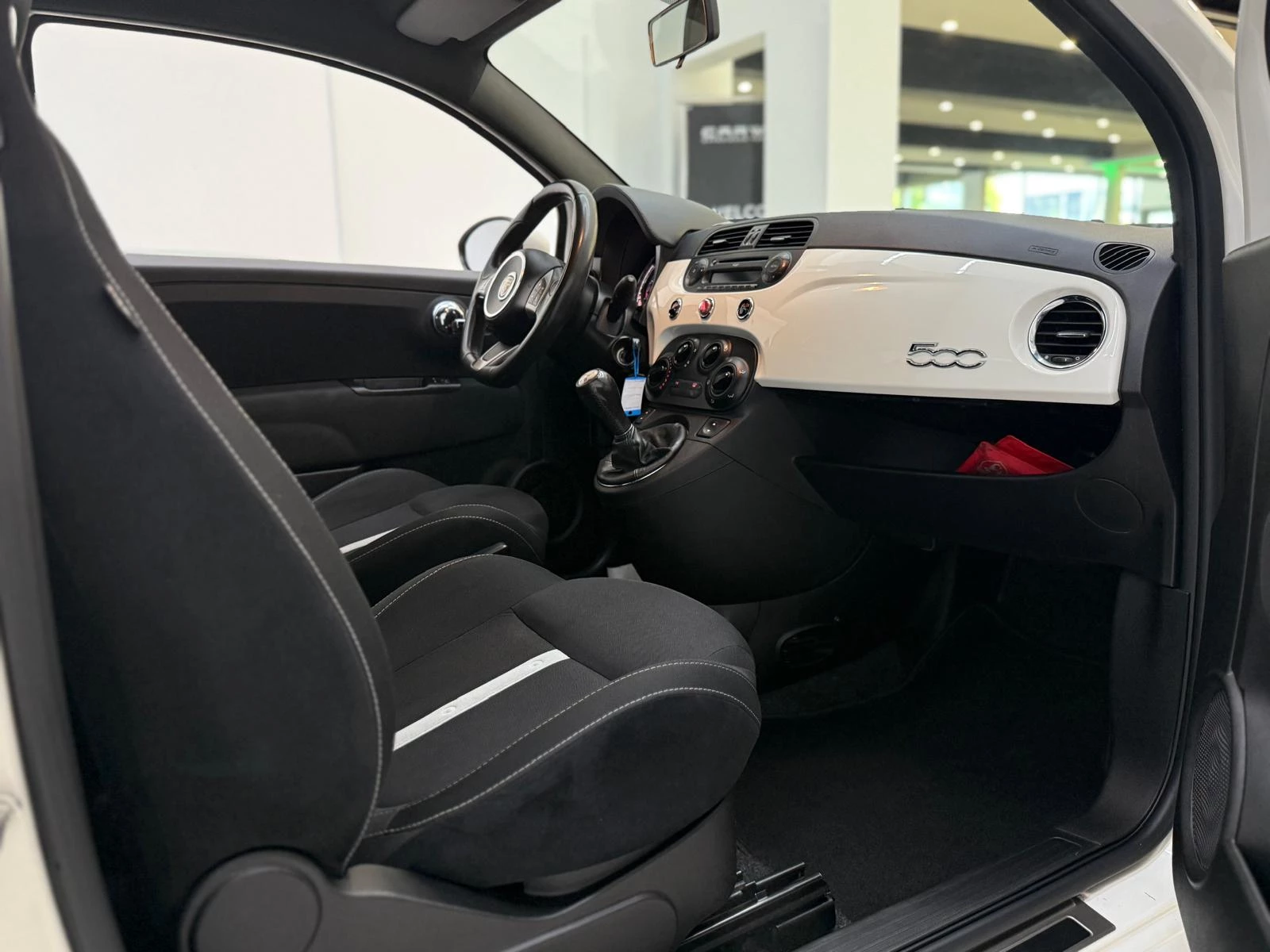 Hoofdafbeelding Abarth 500