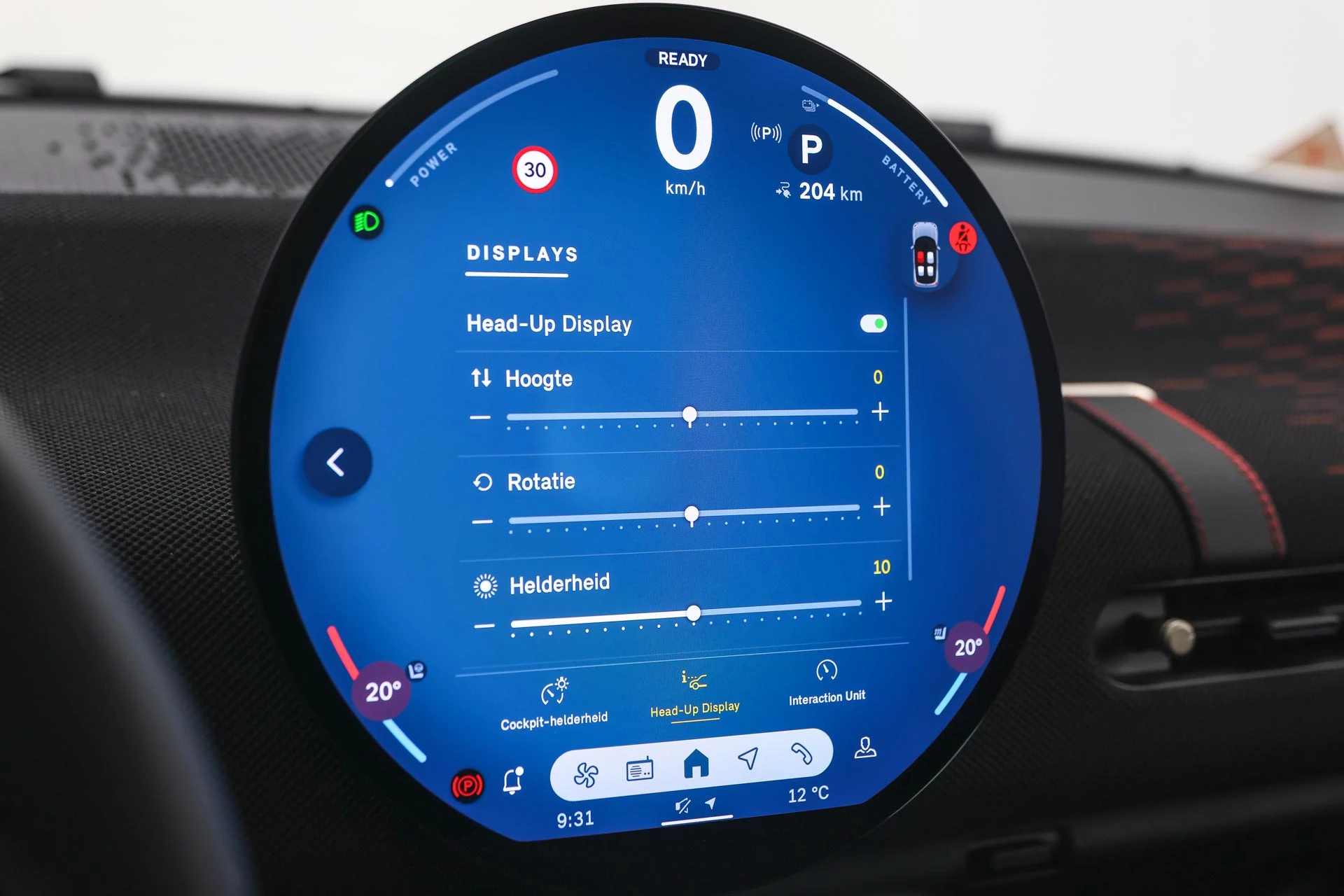 Hoofdafbeelding MINI Electric