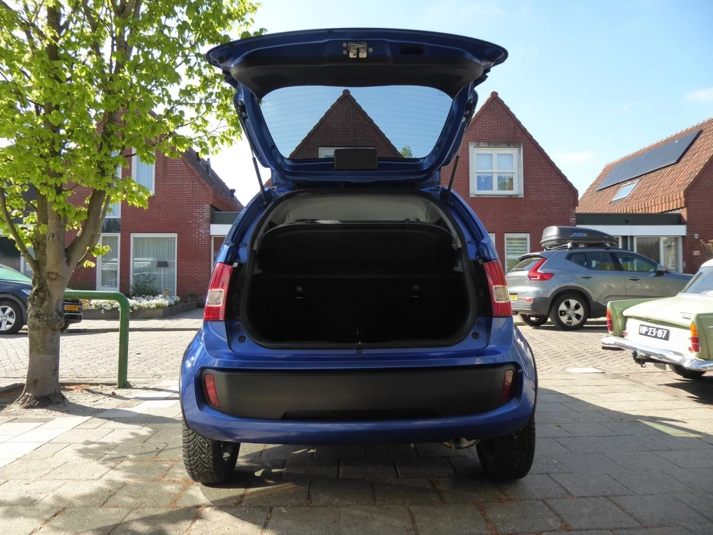 Hoofdafbeelding Suzuki Ignis