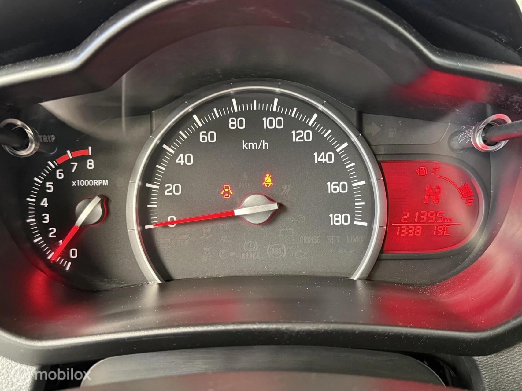 Hoofdafbeelding Suzuki Celerio