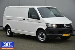 Volkswagen Transporter 2.0 TDI L2H1 Airco Alarm Trekhaak E6