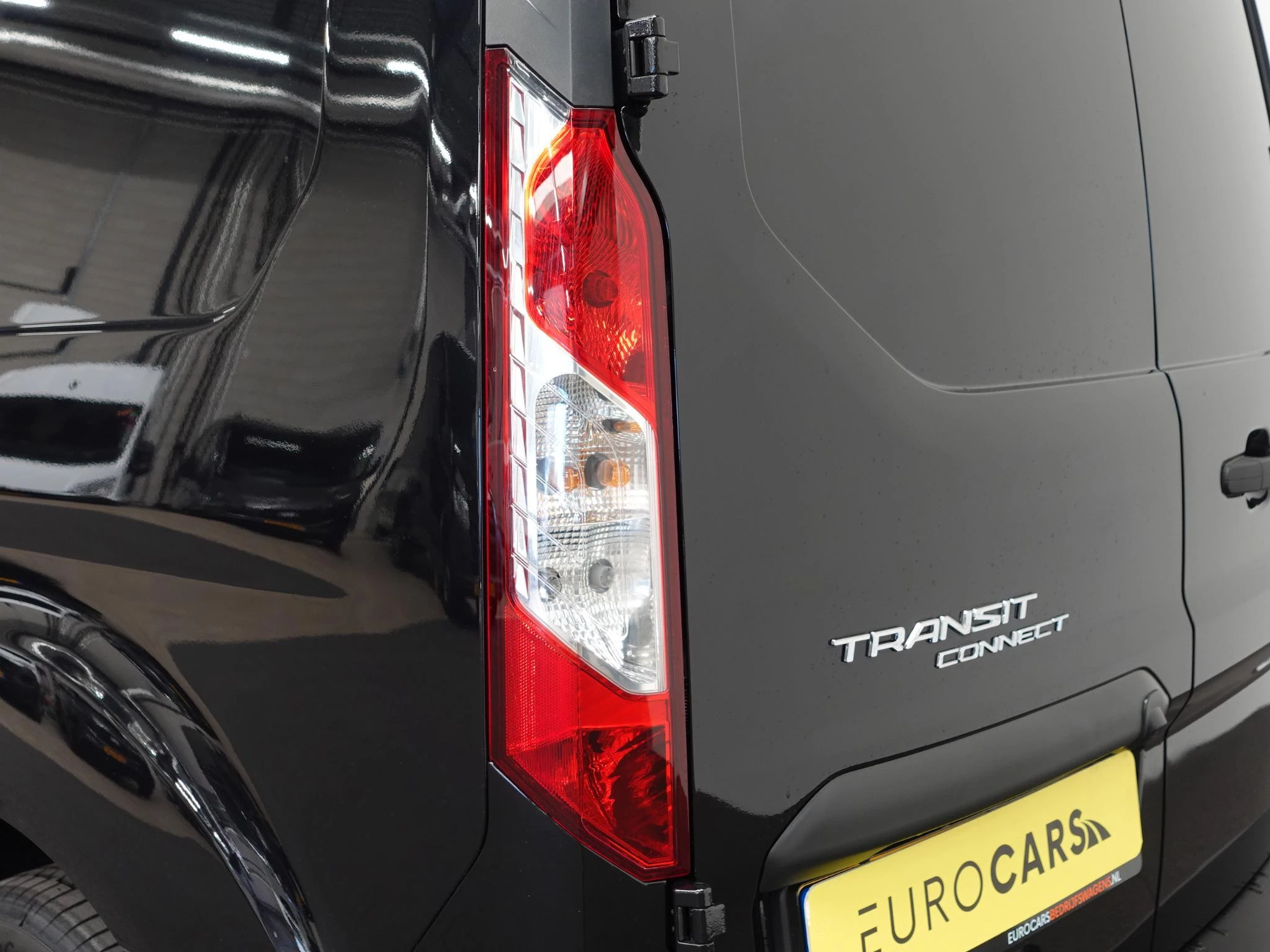 Hoofdafbeelding Ford Transit Connect