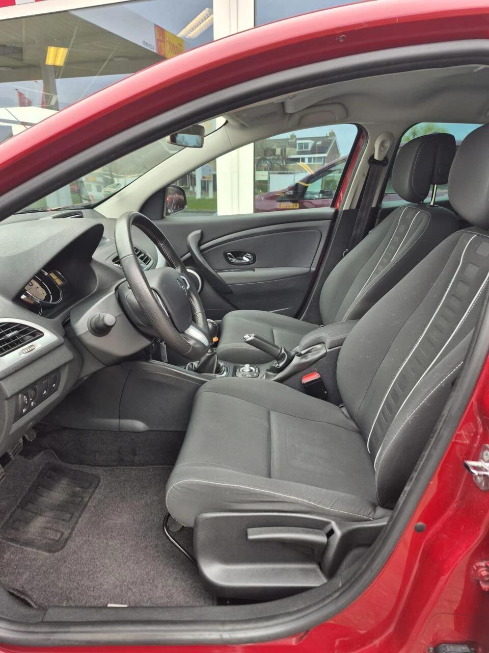 Hoofdafbeelding Renault Mégane