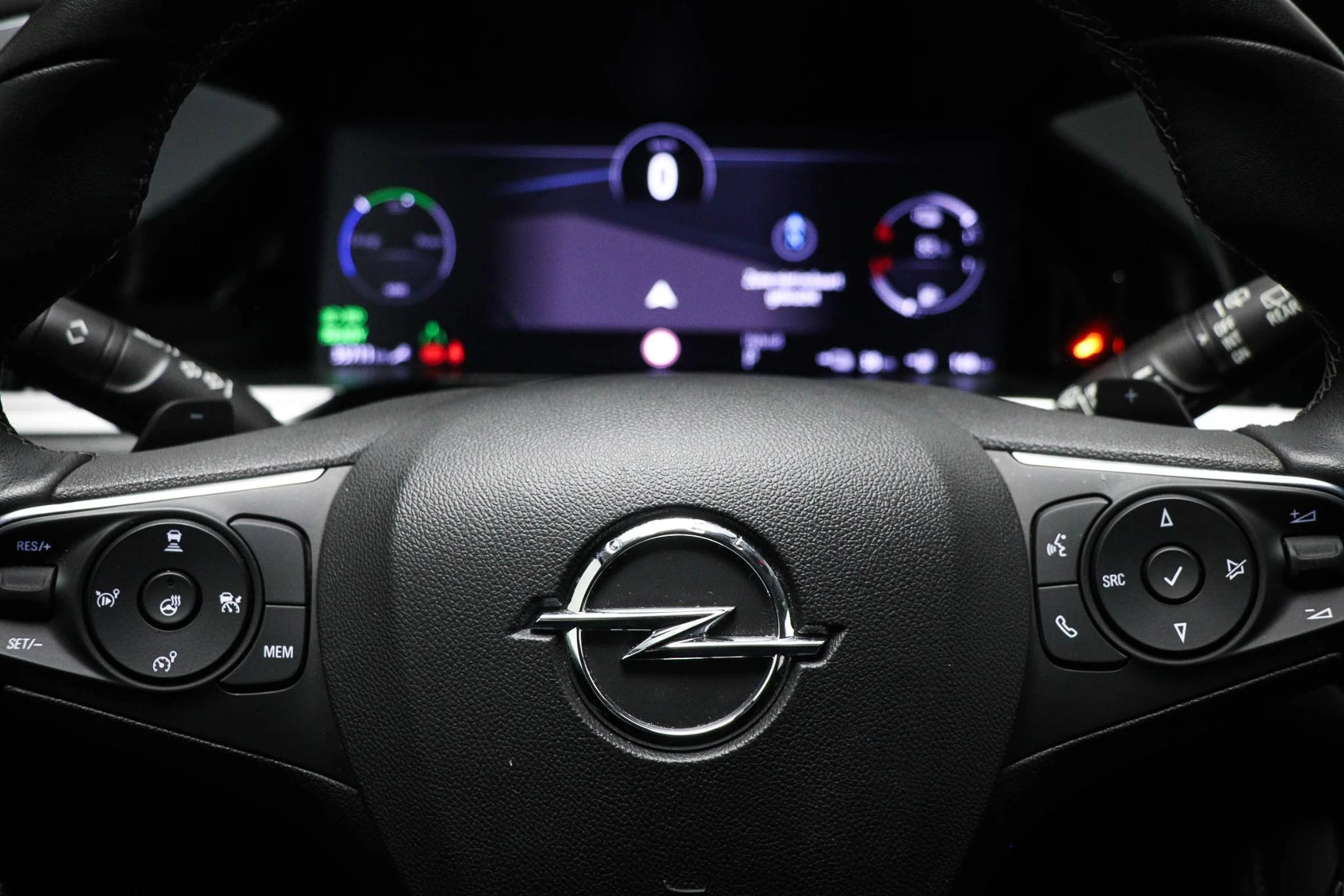 Hoofdafbeelding Opel Grandland