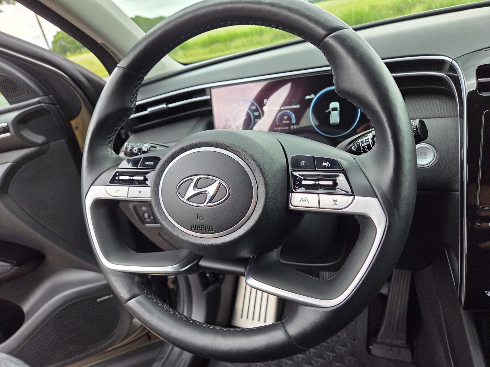 Hoofdafbeelding Hyundai Tucson