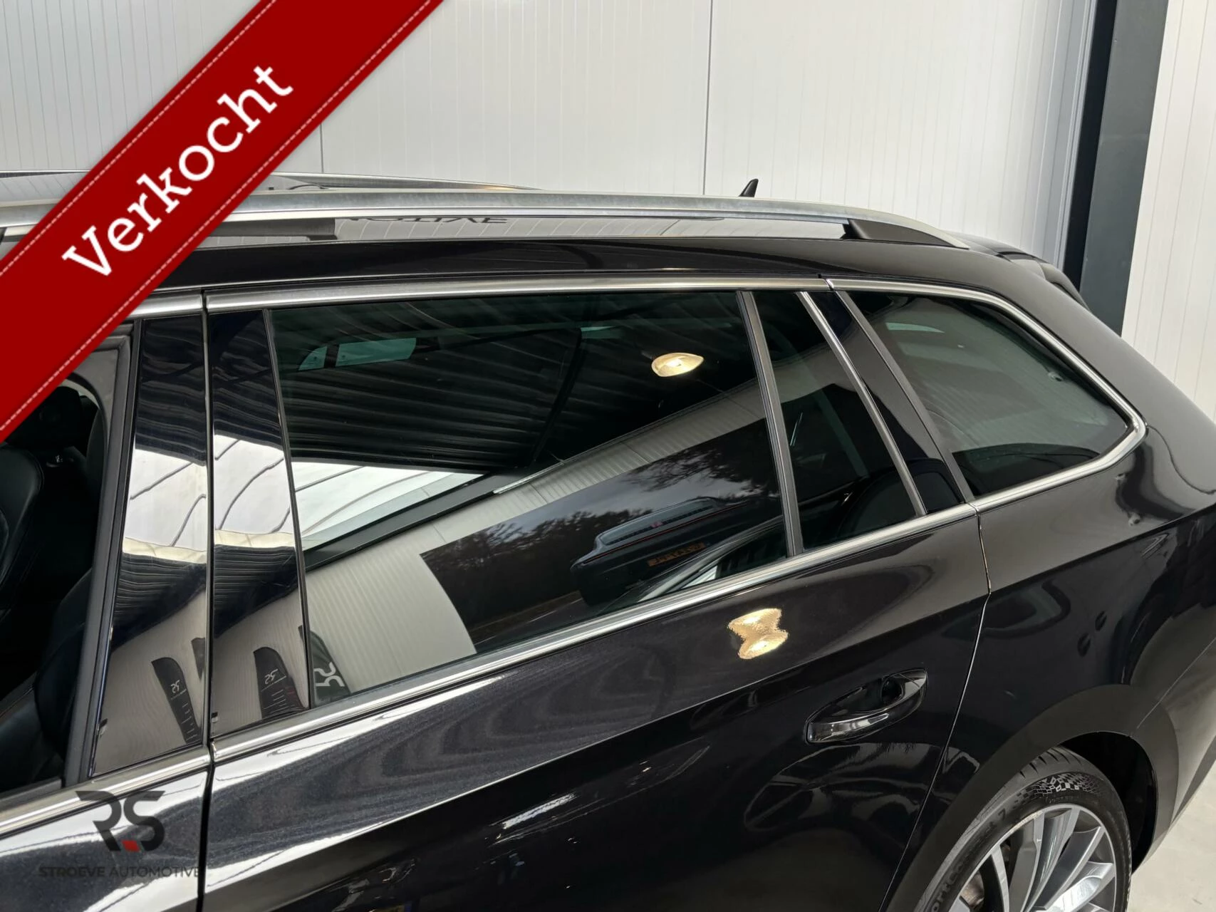 Hoofdafbeelding Škoda Superb