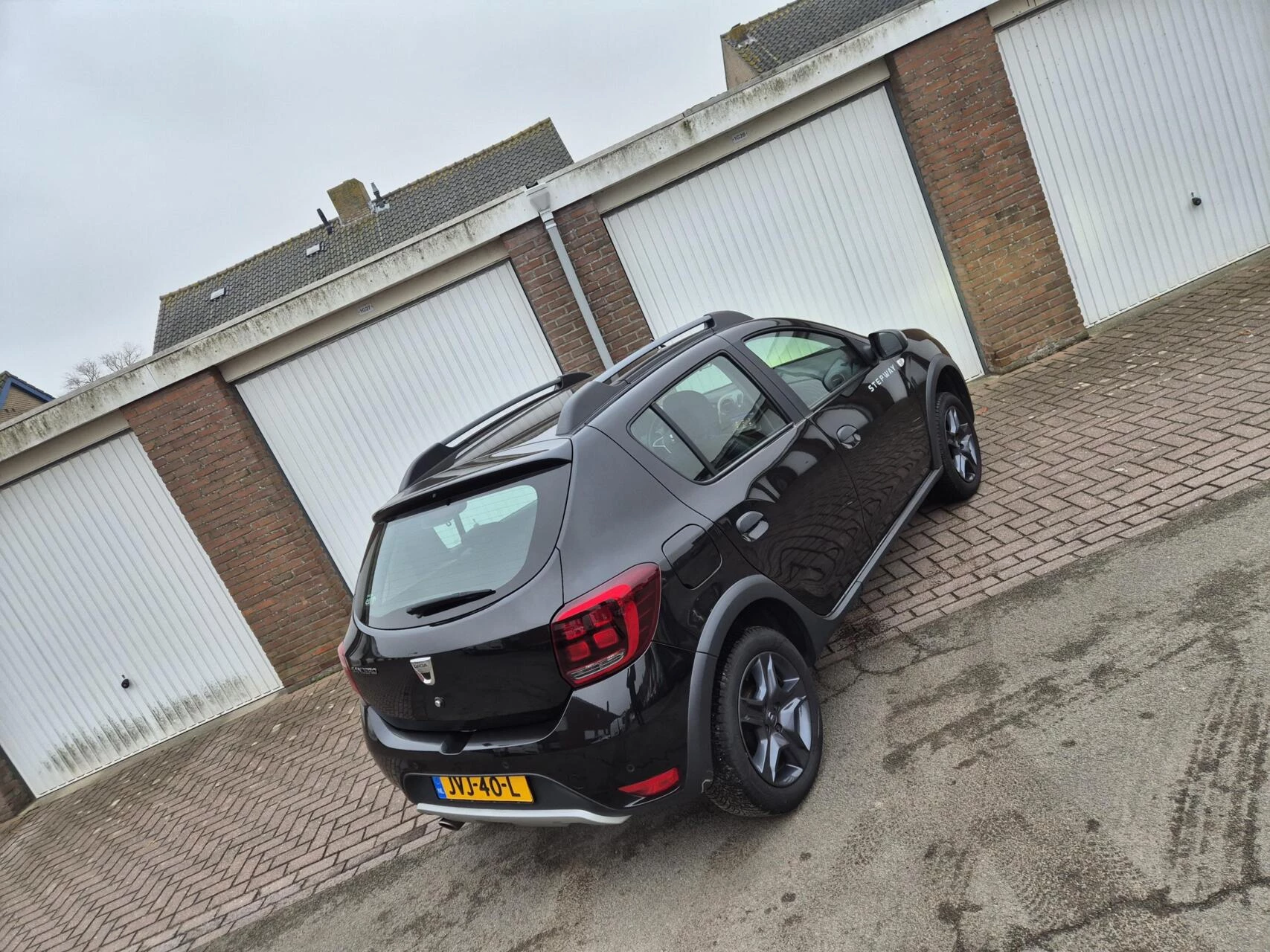 Hoofdafbeelding Dacia Sandero Stepway