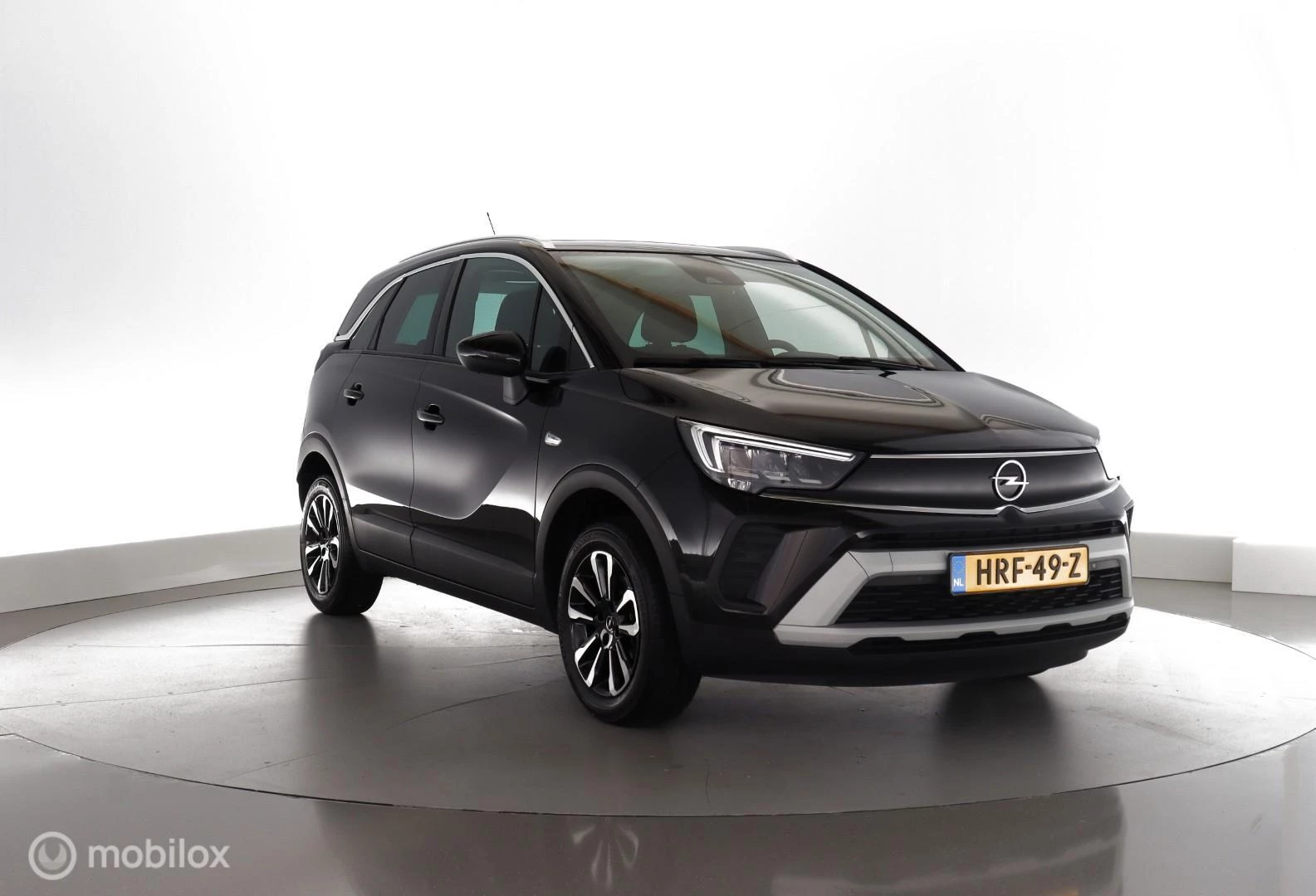 Hoofdafbeelding Opel Crossland