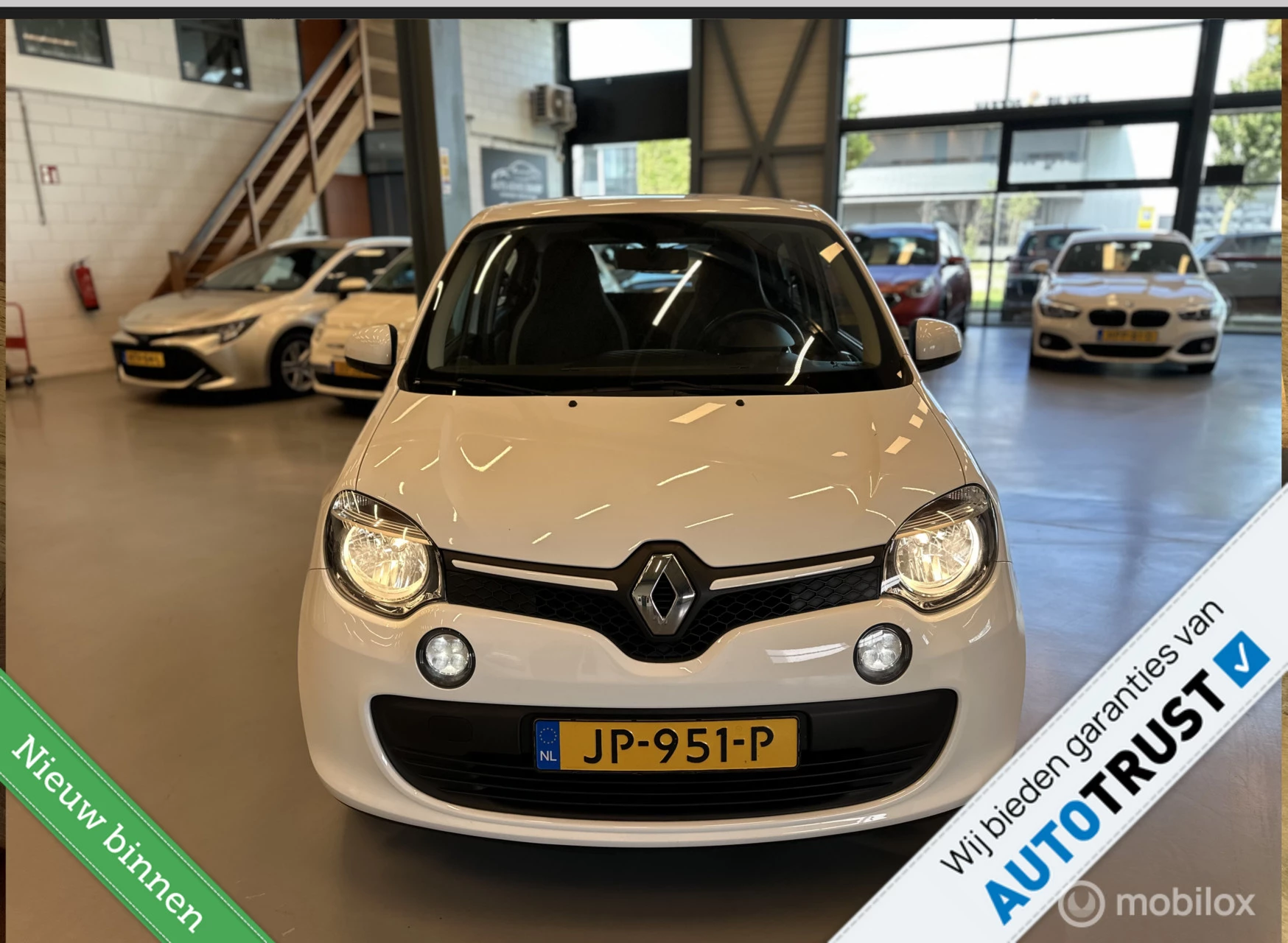 Hoofdafbeelding Renault Twingo