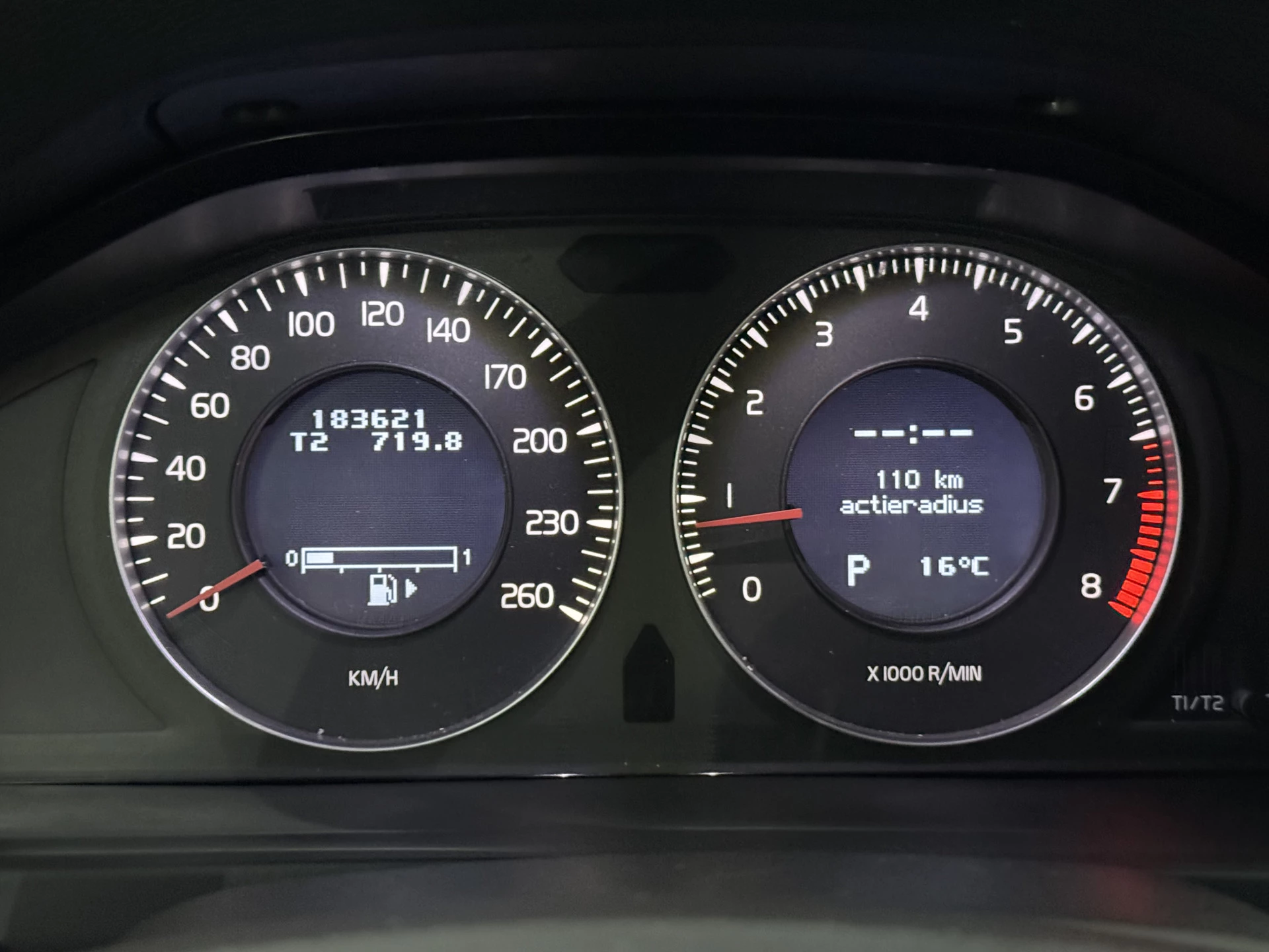 Hoofdafbeelding Volvo S60