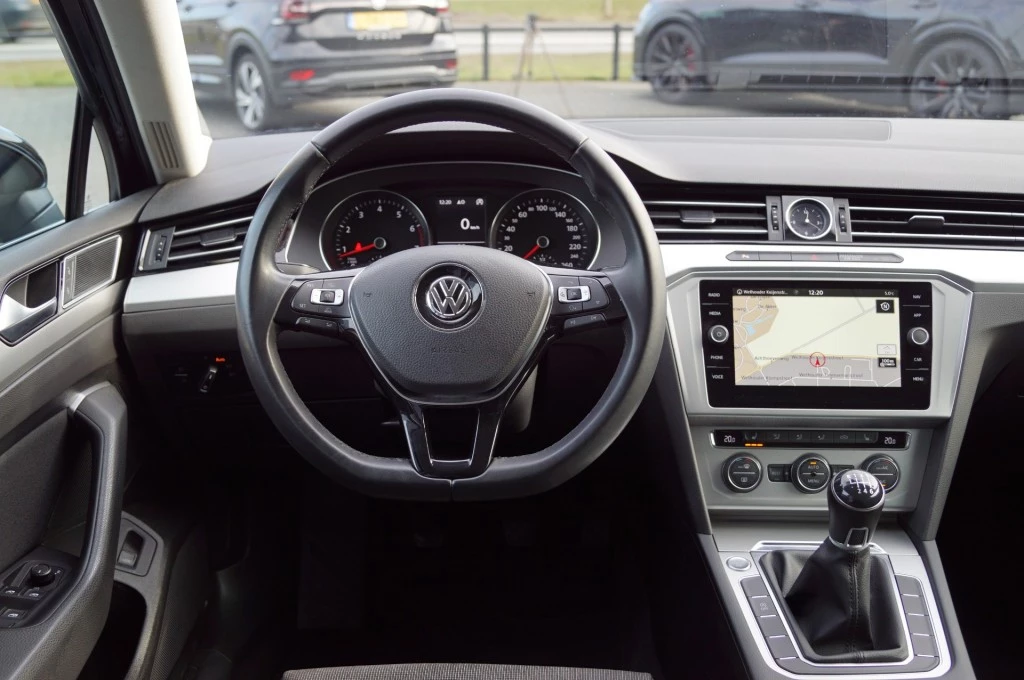 Hoofdafbeelding Volkswagen Passat