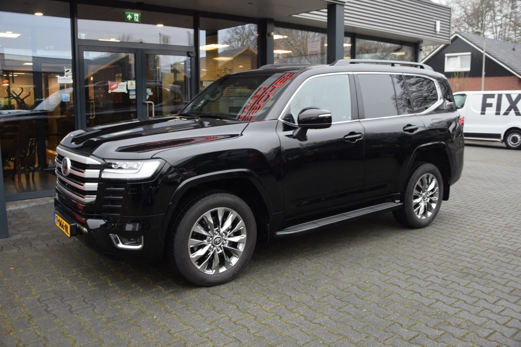 Hoofdafbeelding Toyota Land Cruiser