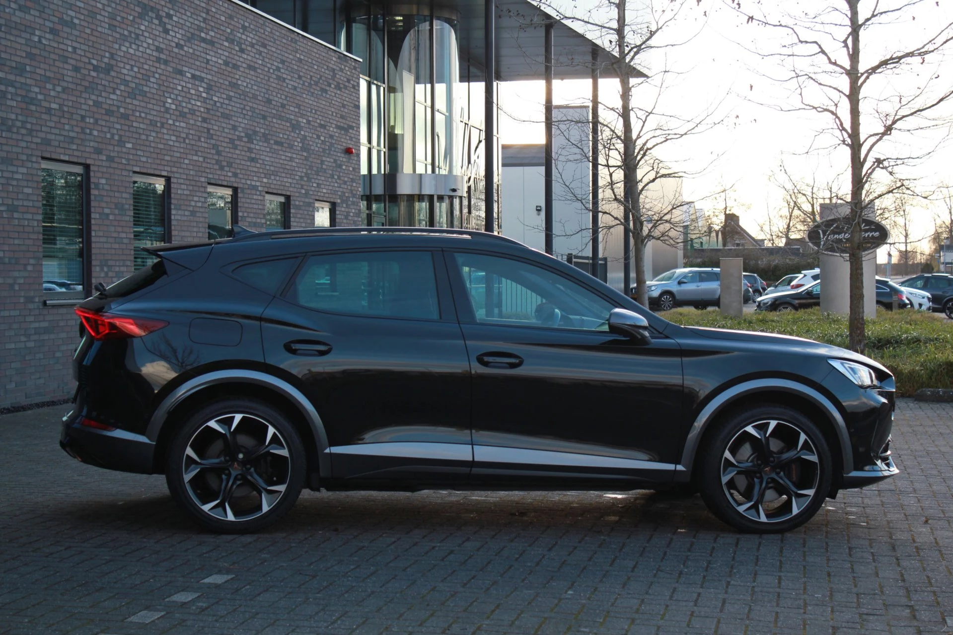 Hoofdafbeelding CUPRA Formentor