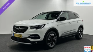 Opel Grandland X 1.2 Turbo Business Executive CAMERA TREKHAAK CARPLAY LM NAVI ECC CRUISE.