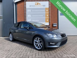 Seat Leon 1.4 TSI FR CLIMA / CRUISE / LM / PDC / 5d