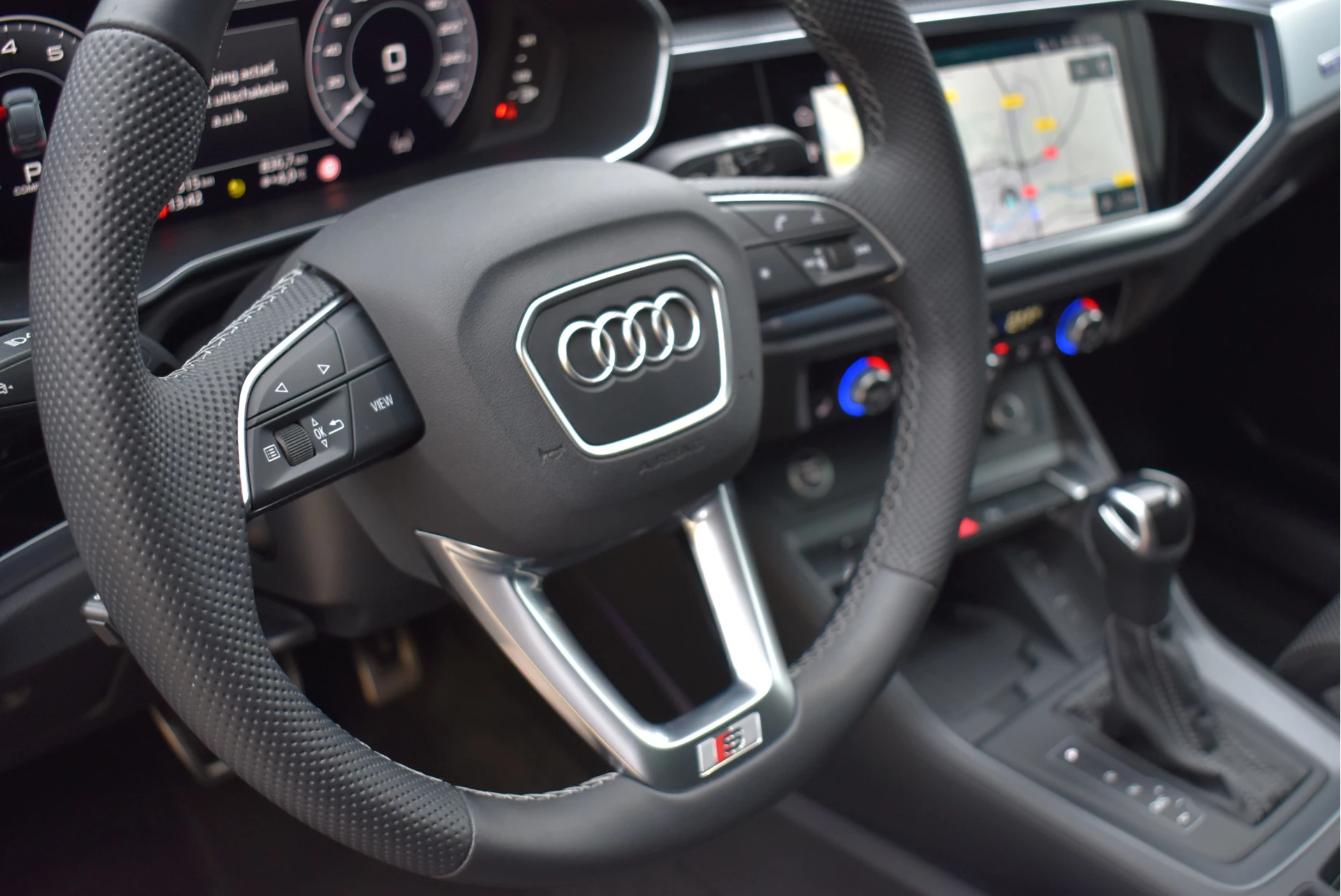 Hoofdafbeelding Audi Q3