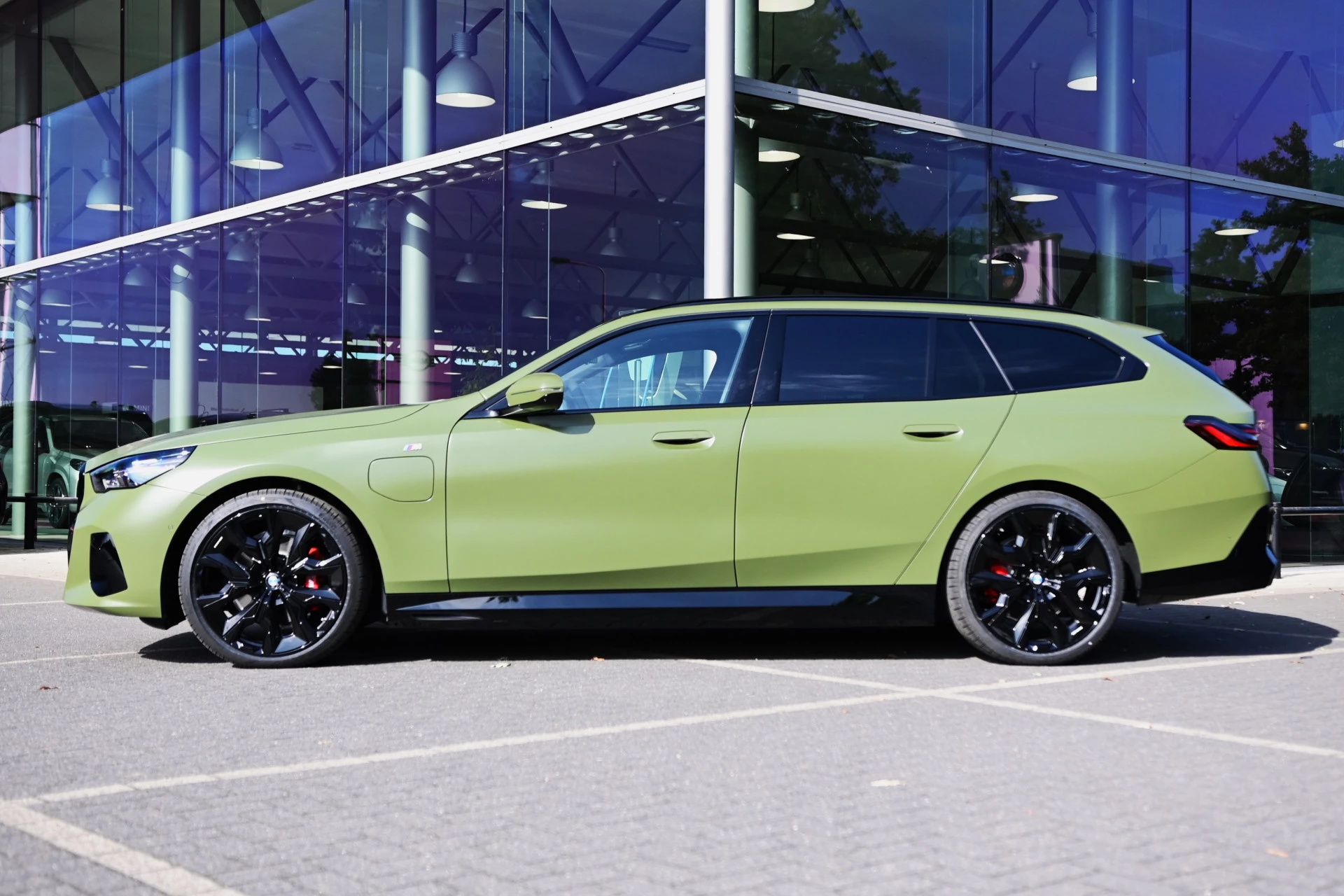 Hoofdafbeelding BMW 5 Serie