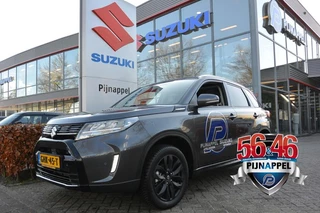 Suzuki Vitara 1.5 Style Hybrid AUTOMAAT Panoramadak